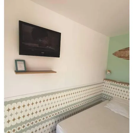 Studio Cosy Biarritz - Classe 2 Etoiles Exterior foto