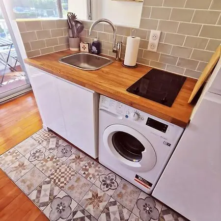 Studio Cosy Biarritz - Classe 2 Etoiles Exterior foto