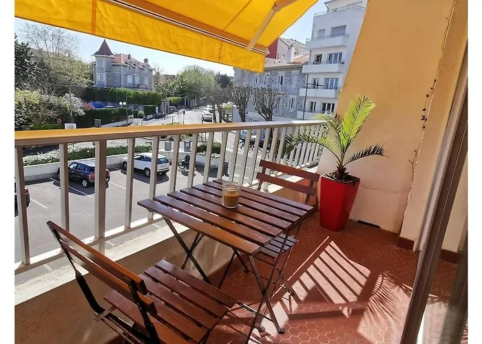 Studio Cosy Biarritz - Classe 2 Etoiles