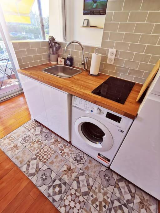 Cosy - Classe 2 Etoiles Apartment Biarritz