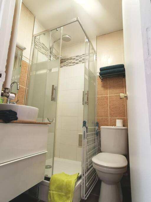 Cosy - Classe 2 Etoiles Apartment Biarritz