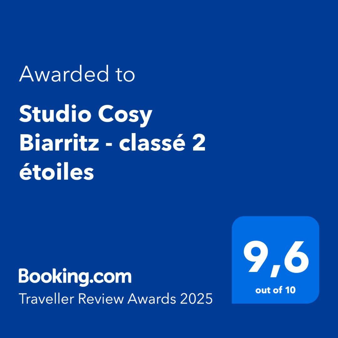 Cosy - Classe 2 Etoiles * Biarritz